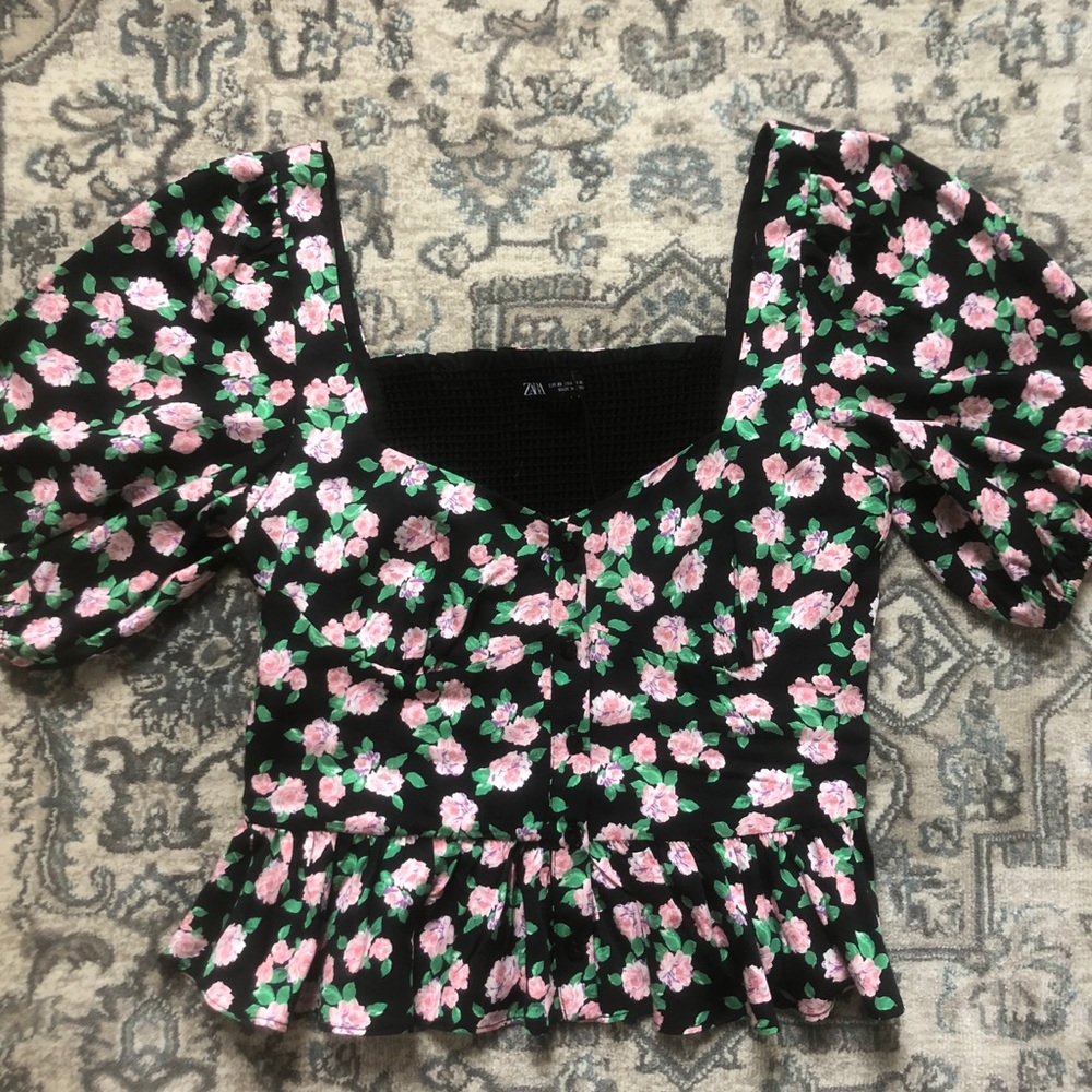 Never worn